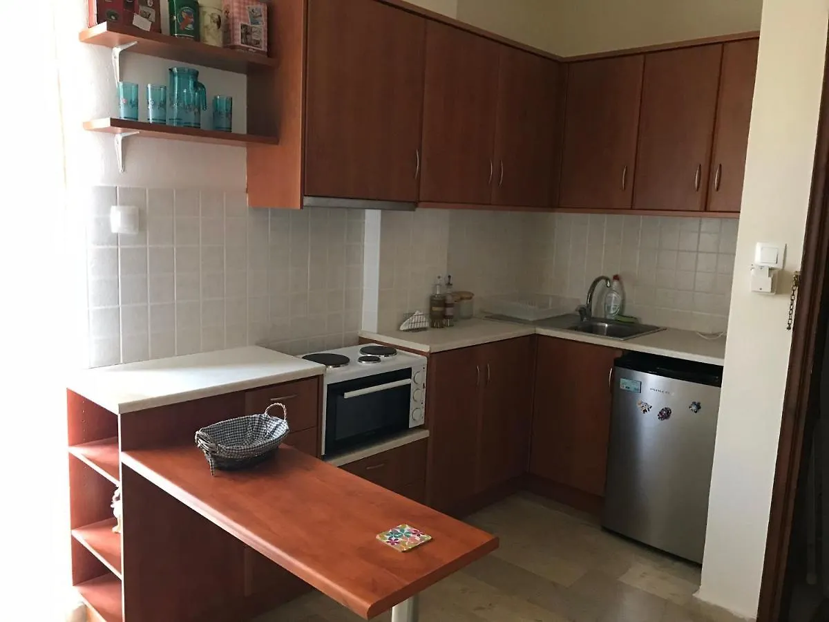 Μελίτατα 12 Apartment Rethymno