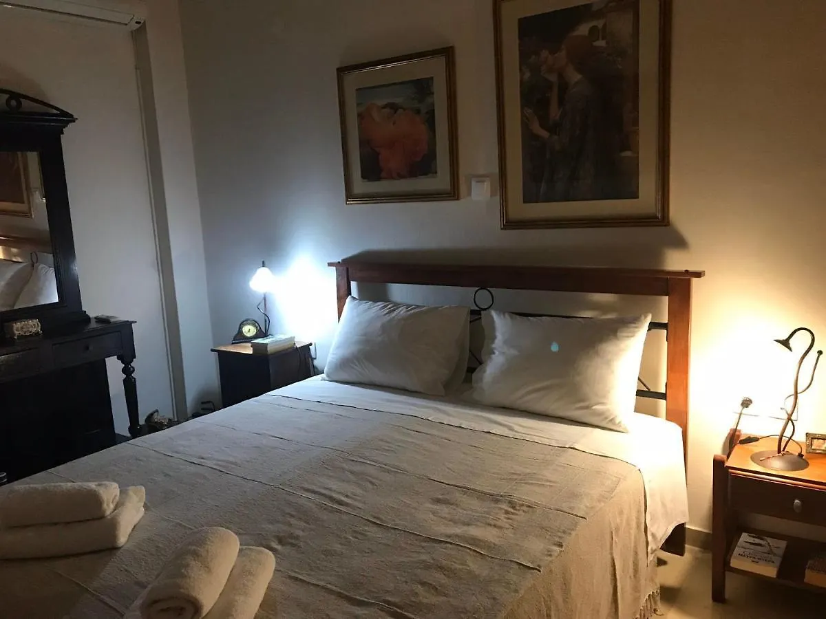 Μελίτατα 12 Apartment Rethymno  Greece