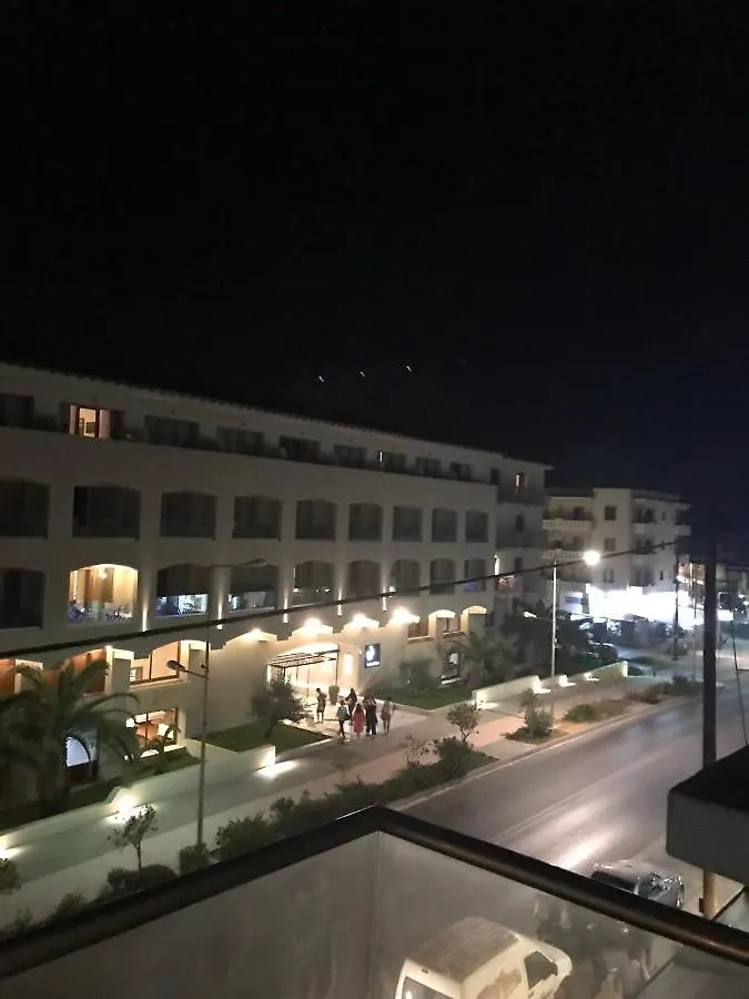 Μελίτατα 12 Apartment Rethymno