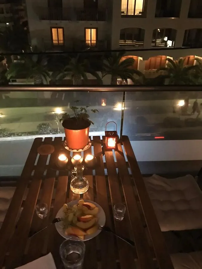 Μελίτατα 12 Apartment Rethymno