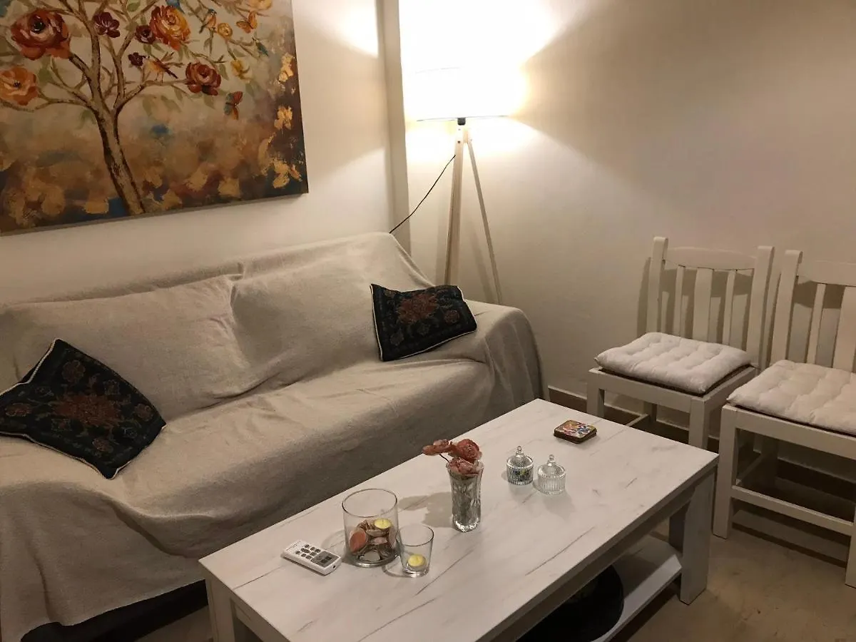 Μελίτατα 12 Apartment Rethymno