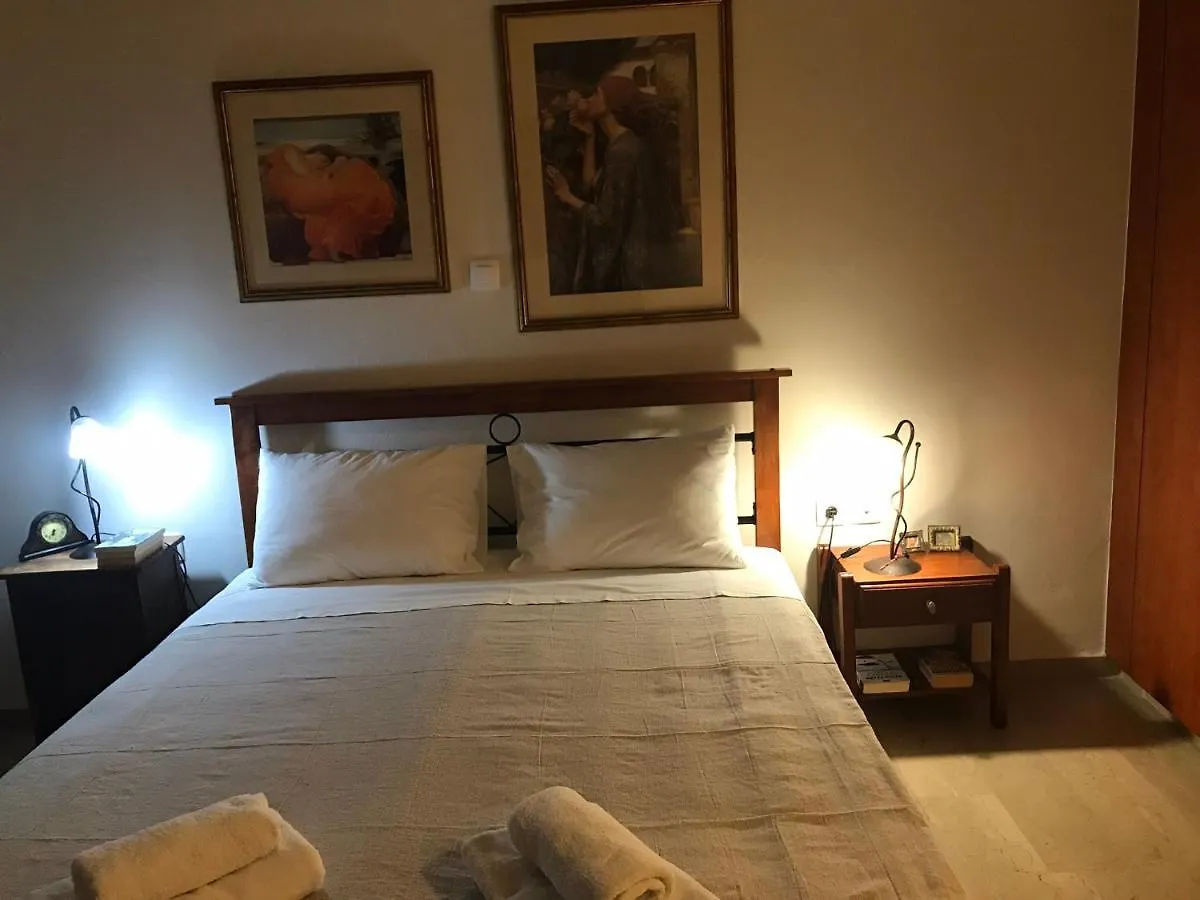 Μελίτατα 12 Apartment Rethymno  Rethymno (Crete)