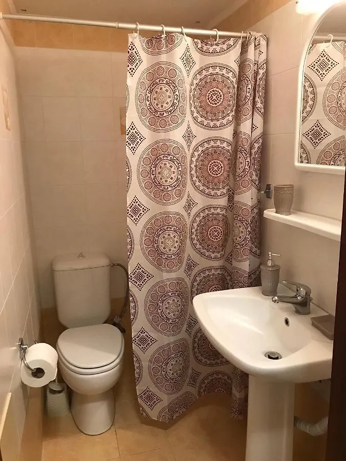 Μελίτατα 12 Apartment Rethymno