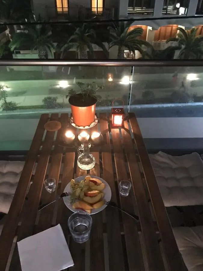 Μελίτατα 12 Apartment Rethymno