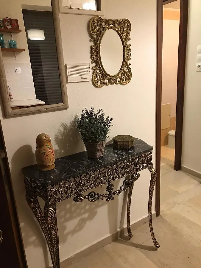 Μελίτατα 12 Apartment Rethymno