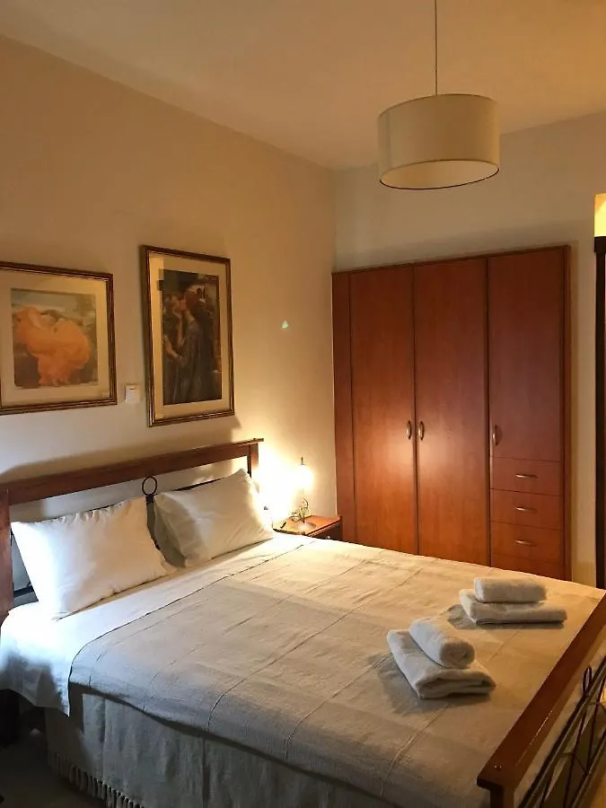 Μελίτατα 12 Apartment Rethymno