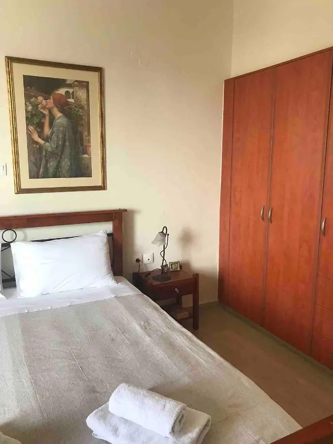 Μελίτατα 12 Apartment Rethymno